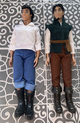 Disney store tangled flynn - disney,