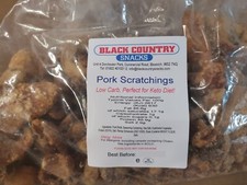 5kg Of Award Winning Pork Scratchings From The Blackcountry