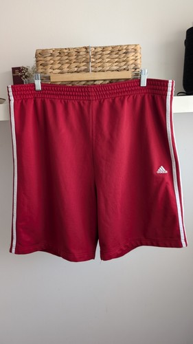 Adidas vintage mens red - vintage,