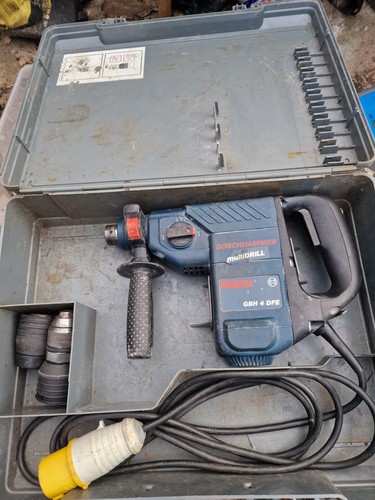 Bosch boschhammer multi drill - multi,