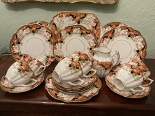 Melba Bone China Tea Set –