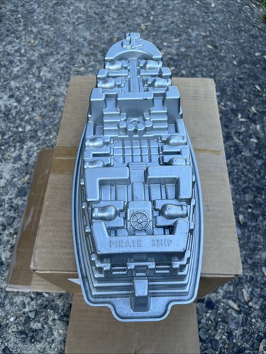Nordic ware pirate - nordic, ship