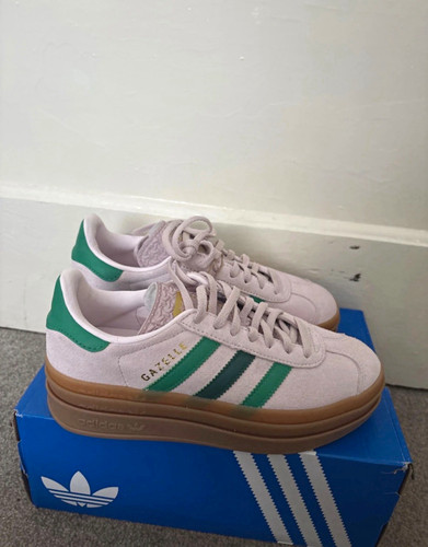 Adidas originals gazelle bold - originals,