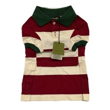 Gucci Strawberry Pet Polo