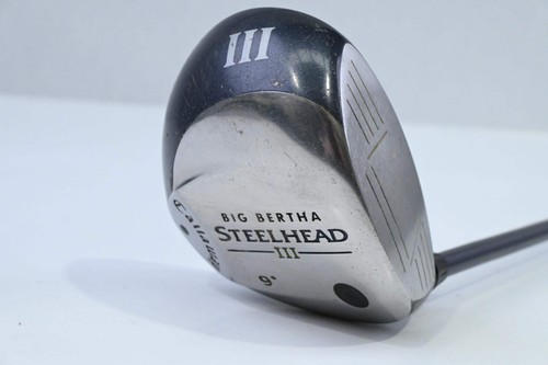 Callaway steelhead iii driver - steelhead,