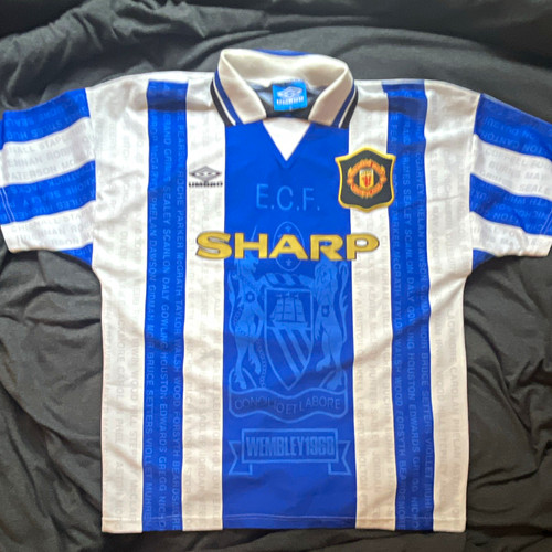 Authentic umbro manchester - authentic,