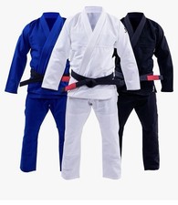 Progress Jiu Jitsu Academy Gi