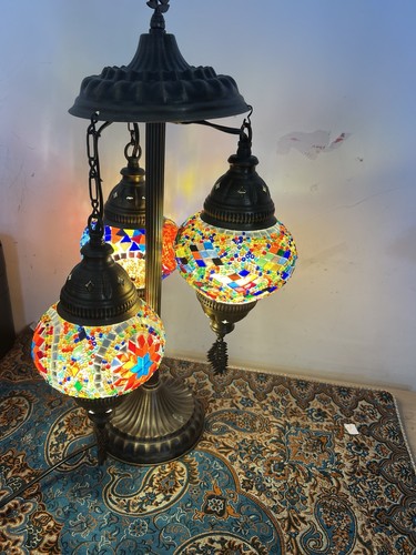 Turkish moroccan arabian glass - turkish,