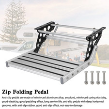Aluminum Manual Pull Out Drop