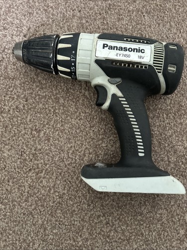 Panasonic drill driver ey7450 - driver,