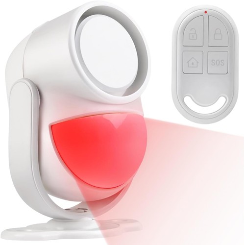 Shed alarm with - shed, remote,
