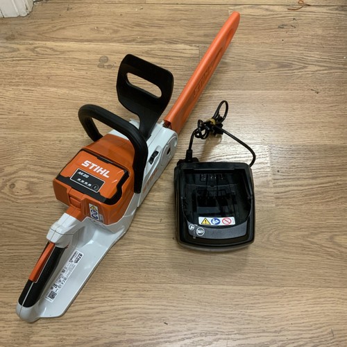 Stihl chainsaw msa c with - stihl,