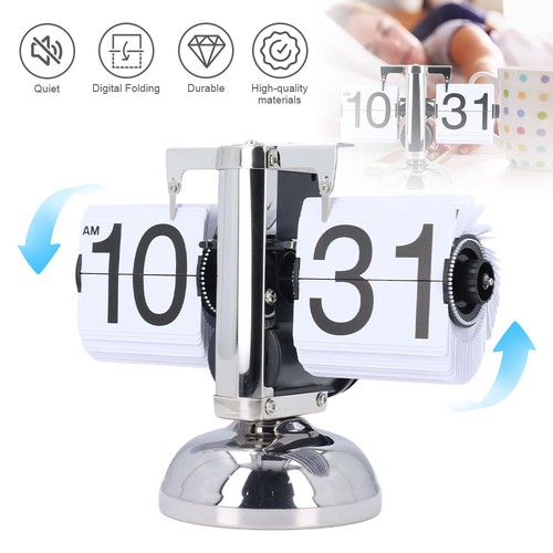 Automatic page clock - automatic,
