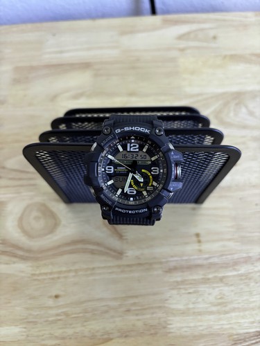 Casio shock mudmaster - g-shock,