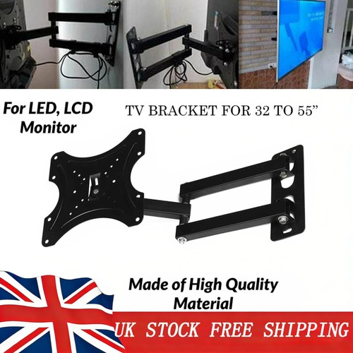 Wall bracket mount - tv, 32-55"