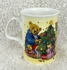 Vintage Teddy Bears Christmas