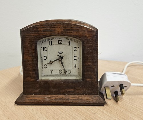 Vintage smith setric alarm - vintage,