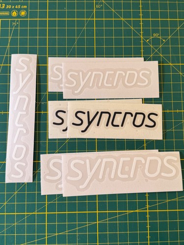 Syncros cranks stem transfer