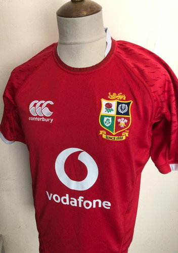 British lions canterbury rugby - british,