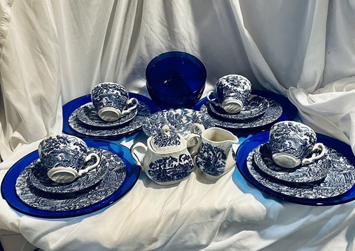 Dish set myott made - dish,