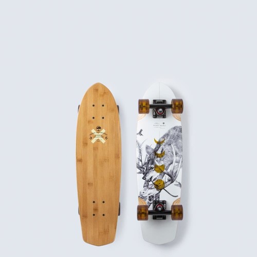 Arbor bamboo pocket - arbor,