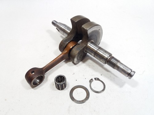 Genuine crankshaft solo - genuine, 645