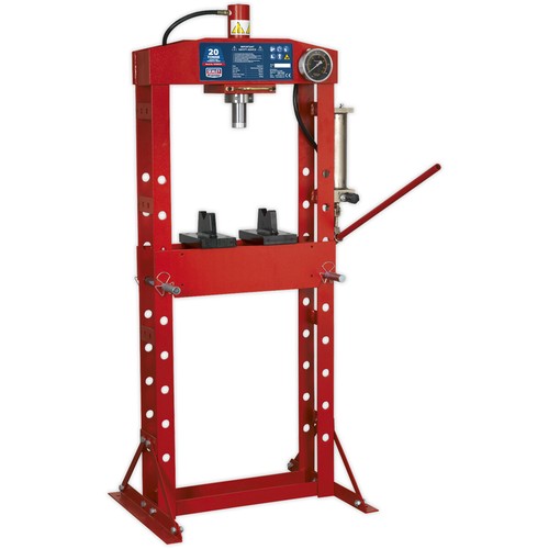Tonne floor type hydraulic - floor,