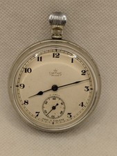 Vintage Smiths De Luxe Pocket