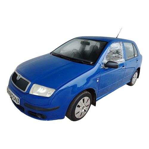 Skoda fabia classic 12v - fabia,