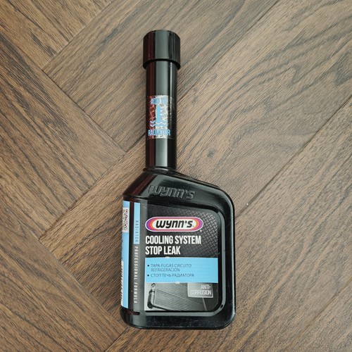 Wynns cooling system stop - wynns,