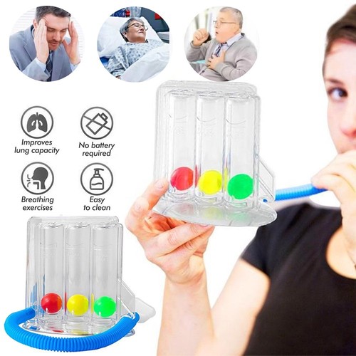Ball incentive spirometer - ball,
