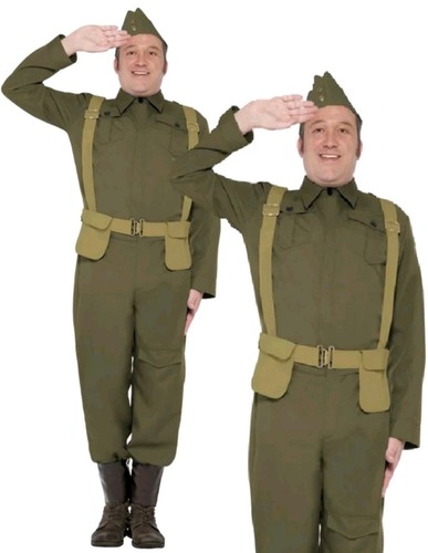 Mens 1940s ww2 home - mens,