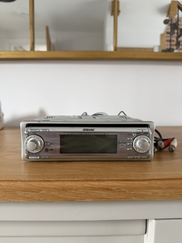Sony cdx mp80 - sony, cd