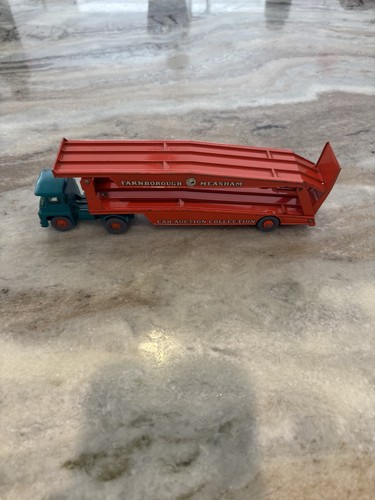 Vintage lesney matchbox guy - matchbox,