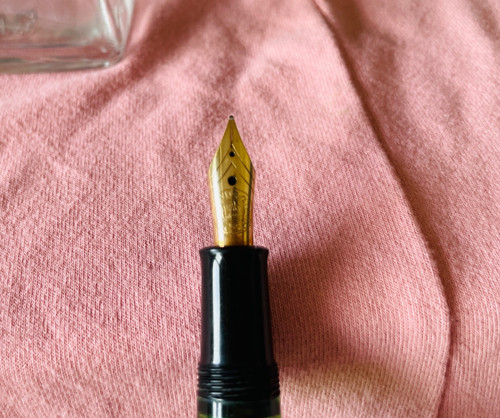 Pelikan fountain pen 120 - pelikan,