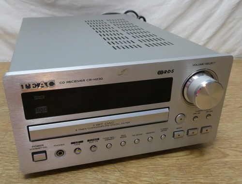 Teac h250 micro fi - micro, hi-fi