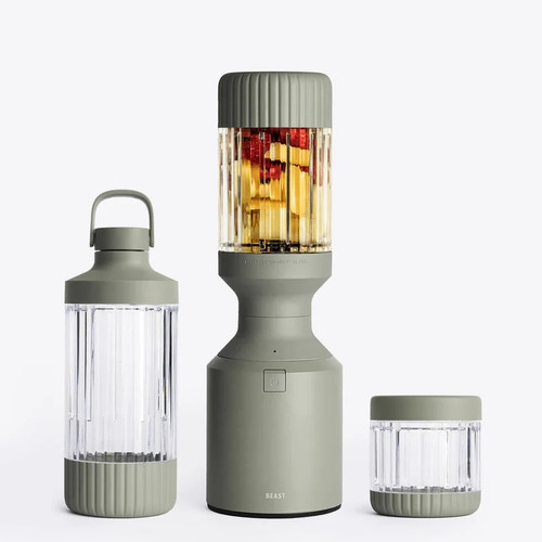 Powerful corded mini - mini, blender