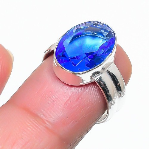 Blue tanzanite gemstone - tanzanite,