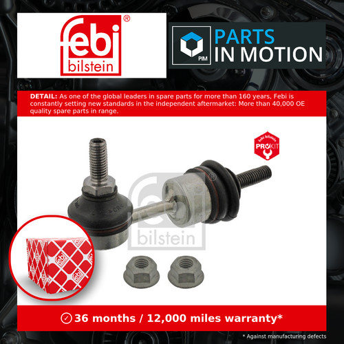 Anti roll bar - anti, fits
