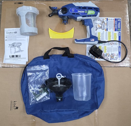 Graco truecoat 360 variable - 360,