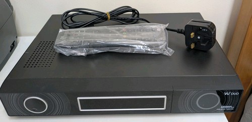 Duo twin tuner linux - vu+,