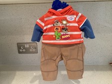 Baby Born Doll 2 Piece Outfit.