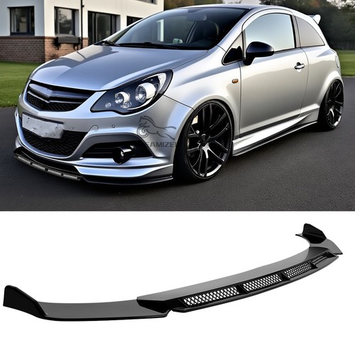 Front bumper lip - bumper, chin
