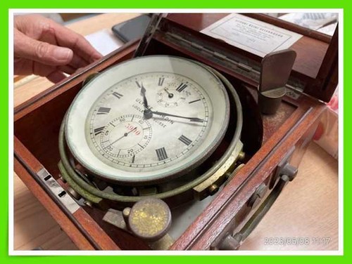 Rare antique ulysse nardin - rare,