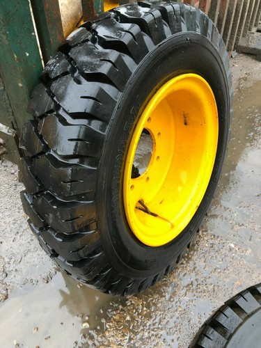 Jcb solideal 8 - solideal,
