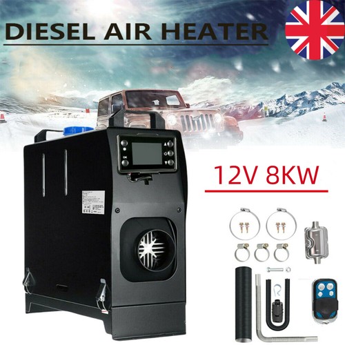 8kw 12v quiet night - 8kw, air