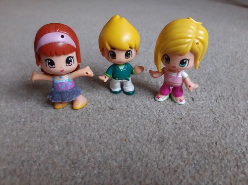 Pinypon doll figures - pinypon,