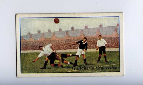 Gallaher footballers - (jh8659), gallaher,footballers