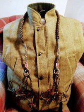  Handmade Goose Game Carrier for Shooting, Wildfowling with metal slides