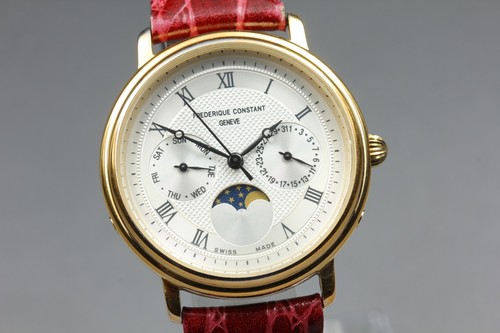 Vintage frederique constant - vintage,